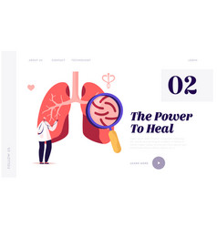 Tuberculosis Cartoon Vector Images Over 480