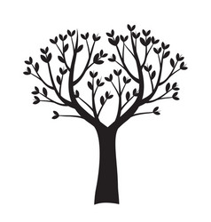 Outline Tree Trunk Vector Images Over 4 300