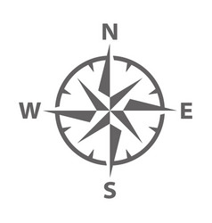 152 compass rose Royalty Free Vector Image - VectorStock