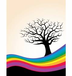 Tree Royalty Free Vector Image - VectorStock