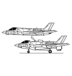 Jet Outline Vector Images (over 7,700)