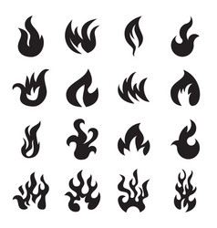 Sos icon set Royalty Free Vector Image - VectorStock