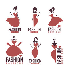 Fashion Logo Vector Images Over 340 000