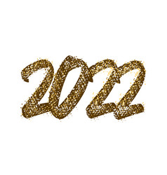 2022 Happy New Year With Shiny Gold Royalty Free Vector 2022 Happy New Year With Shiny Gold Royalty Free Vector