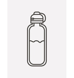 Bottle Water Icon Vector Bottle Water Icon Vector