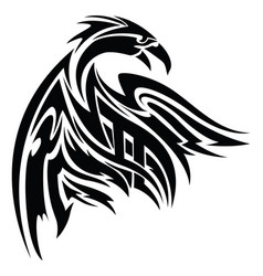 Phoenix Sketch Vector Images (over 120)