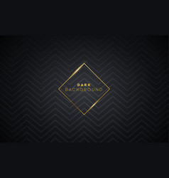 Luxury dark black premium background Royalty Free Vector