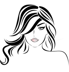 Hair Extensions Vector Images Over 170