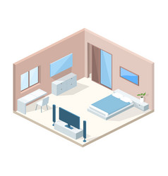 Interior Perspective Vector Images Over 4 600