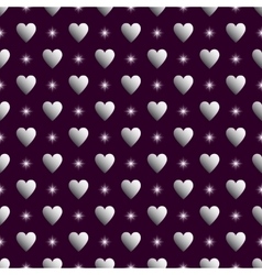 purple silver background