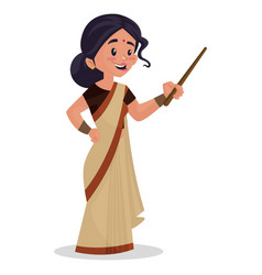 Indian Teacher Vector Images (over 180)