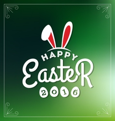 Easter design elements Royalty Free Vector Image