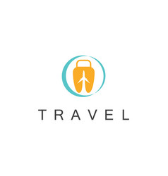 Travel concept Royalty Free Vector Image - VectorStock