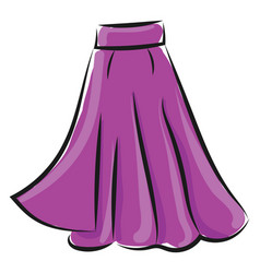 Skirt Clipart Vector Images (over 450)