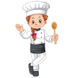 chef jacket drawing