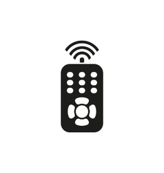 The remote control icon Remote Control symbol Vector Image