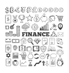 Doodle Economics Vector Images (over 1,100)