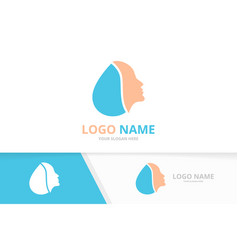 Water Drop Face Vector Images Over 3 000