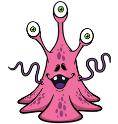Alien Royalty Free Vector Image - VectorStock