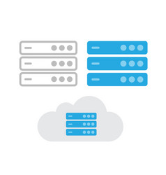 Server Hardware Vector Images (over 32,000)