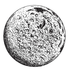 Moon Engraving Vector Images (over 2,200)