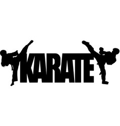 Karate Vector Images (over 8,000)