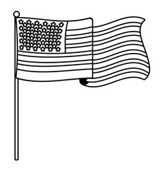 American Flag Black Vector Images (over 5,000)