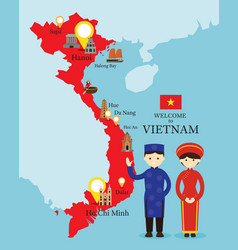 vietnam map vector images over 670