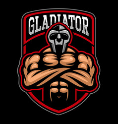 Gladiator Logo Vector Images Over 3 700