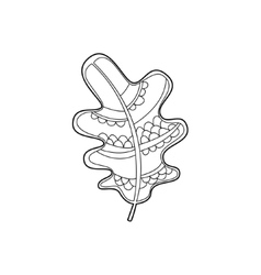 Tattoo Oak Leaf Vector Images Over 190