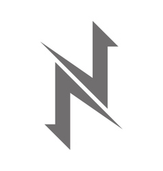 N Logo Vector Images Over 41 000