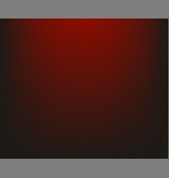 Retro rays comic red background raster gradient Vector Image