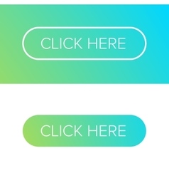 Login logout button set Royalty Free Vector Image