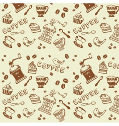 Cafe Wallpaper Vector Images Over 10 000