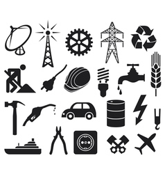 Industrial Symbols Symbol Vector Images (over 530,000)