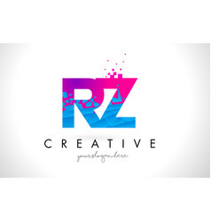 Rz Logo Vector Images Over 1 100