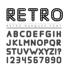 carnival fonts vector images
