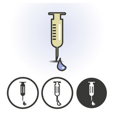 stationery-symbols-icons-many-colors-set-vector-image