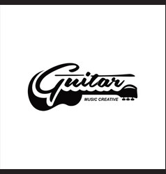 Guitar Logo Vector Images (over 9,800)