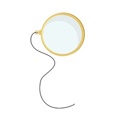 Monocle Royalty Free Vector Image - VectorStock