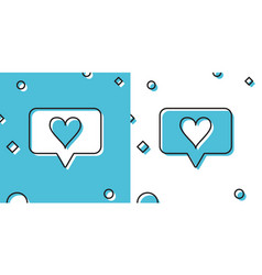 Heart Black Instagram Vector Images Over 380
