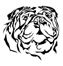 Bulldog Vector Images Over 6 900
