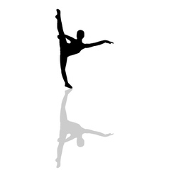 ballerina template vector images over 150 ballerina template