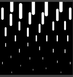Halftone rounded white lines pattern background Vector Image