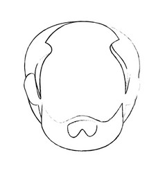 cartoon faceless head cartoon faceless head