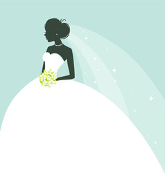 Bride Royalty Free Vector Image - VectorStock