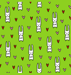 Kids pattern Royalty Free Vector Image - VectorStock