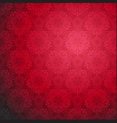 Red bright background Royalty Free Vector Image