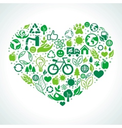 Ecology concept Royalty Free Vector Image - VectorStock