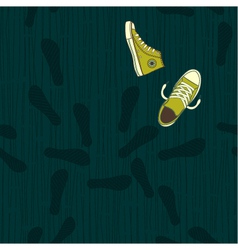 Shoe s Royalty Free Vector Image - VectorStock